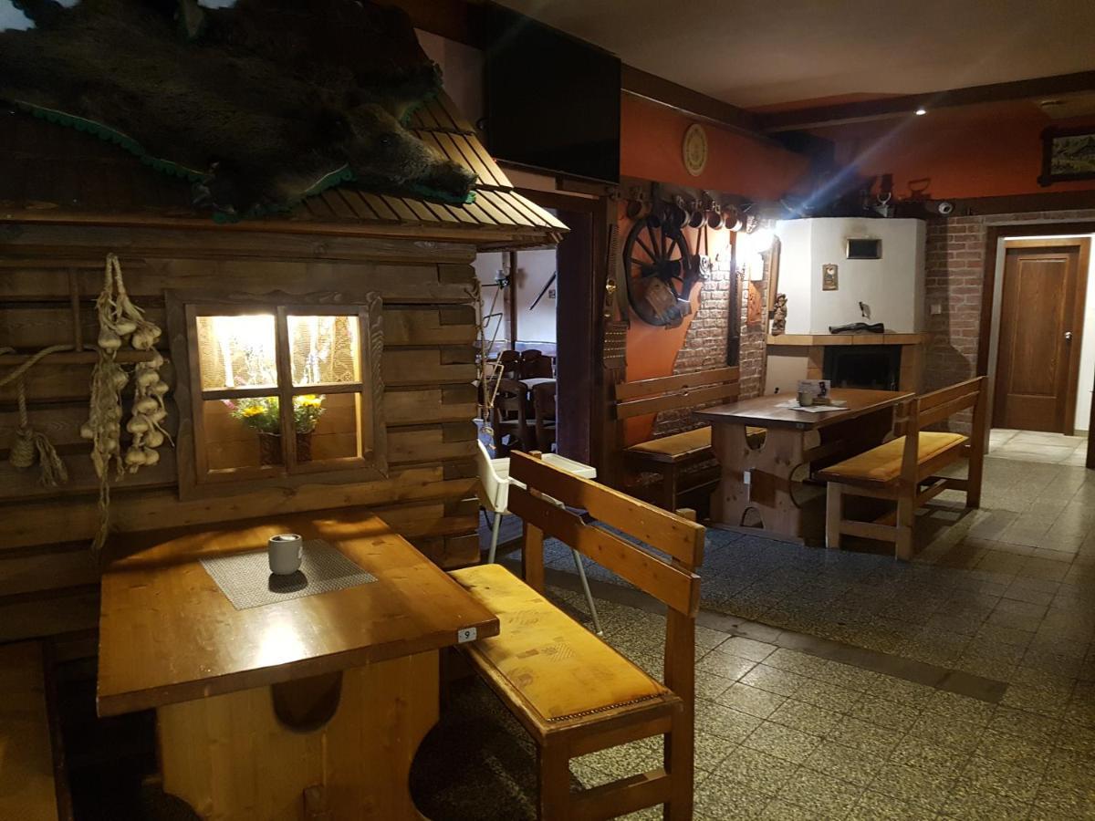 Apartman Centrum V Sukromi Restauracia U Jakuba Martin Εξωτερικό φωτογραφία