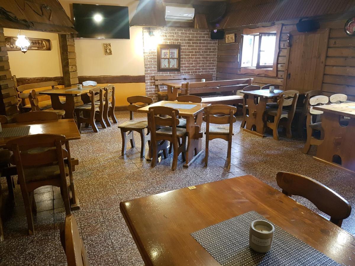 Apartman Centrum V Sukromi Restauracia U Jakuba Martin Εξωτερικό φωτογραφία