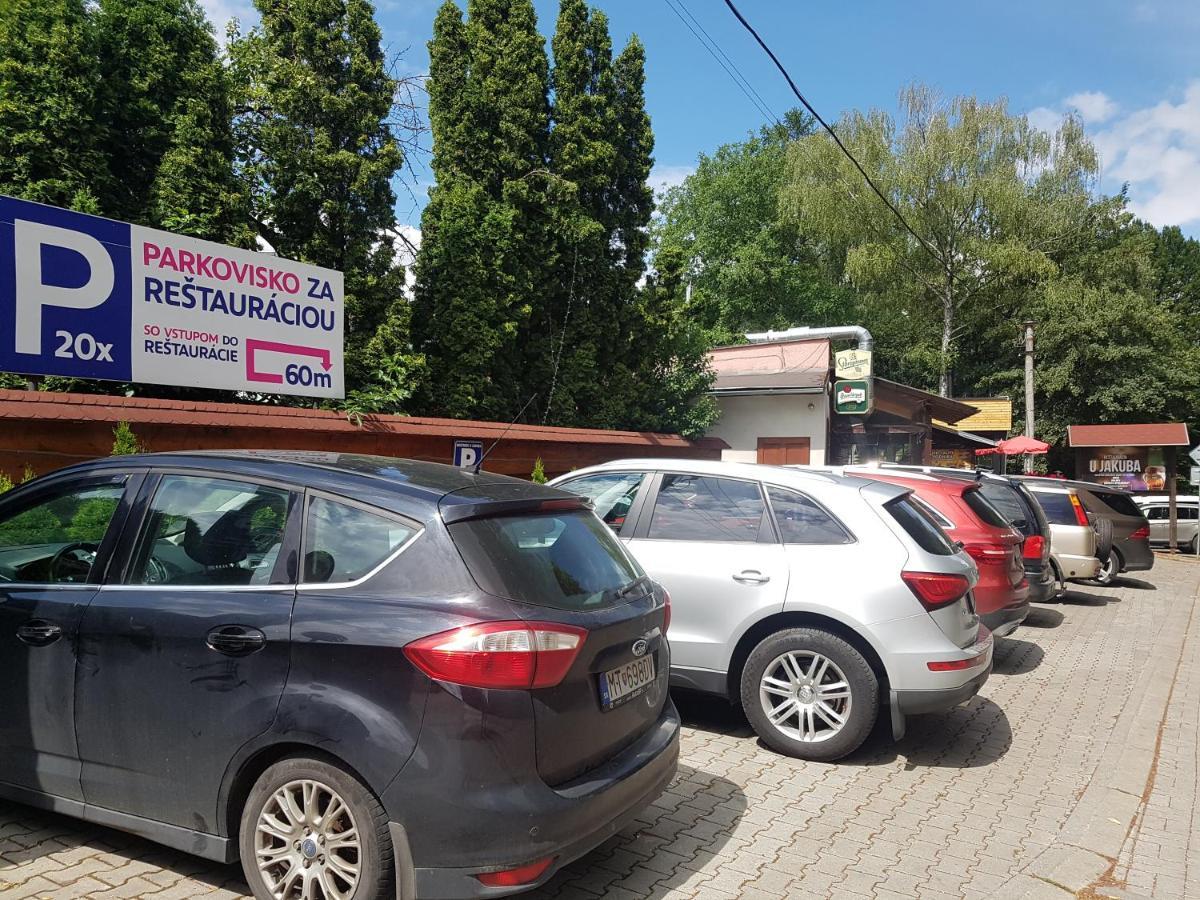 Apartman Centrum V Sukromi Restauracia U Jakuba Martin Εξωτερικό φωτογραφία