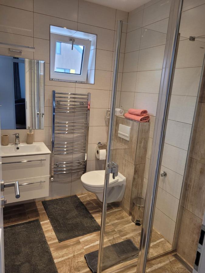 Apartman Centrum V Sukromi Restauracia U Jakuba Martin Εξωτερικό φωτογραφία